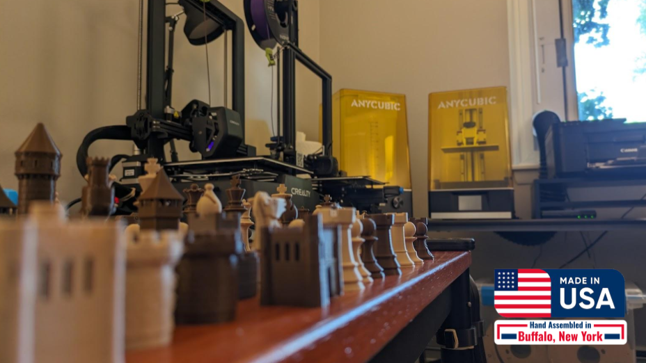 Production Facility in Buffalo, NY