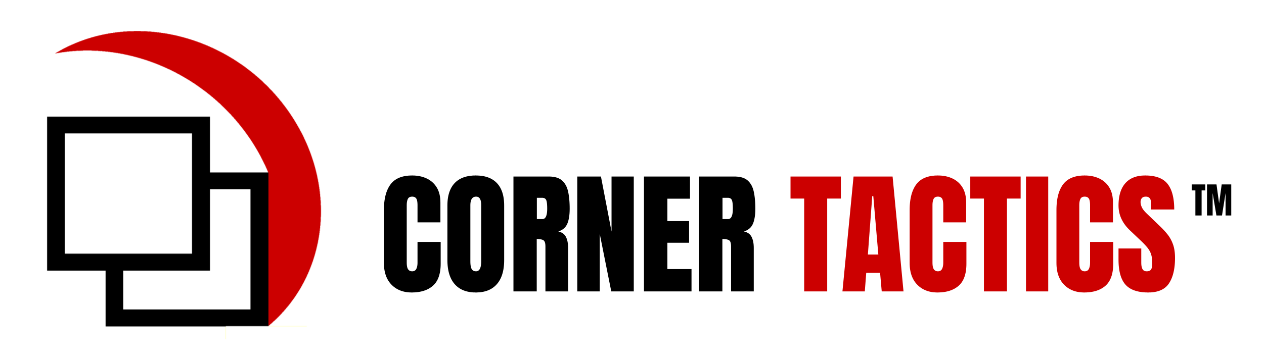 Corner Tactics Logo